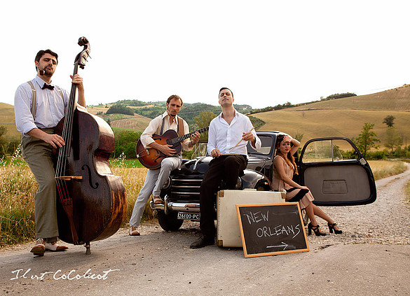 Sugarpie & the Candymen